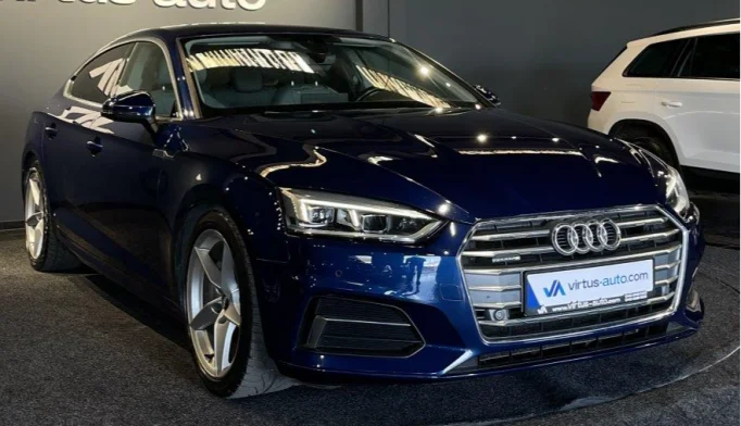 Audi A5  - 2017