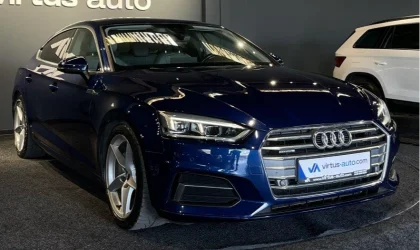 Audi A5  - 2017