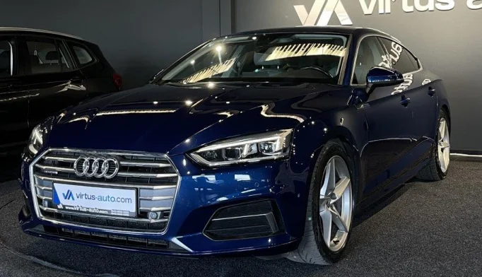 Audi A5  - 2017