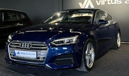 Audi A5  - 2017