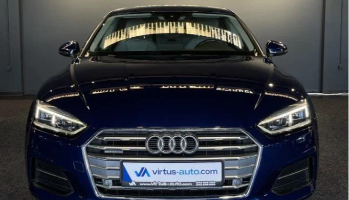 Audi A5  - 2017
