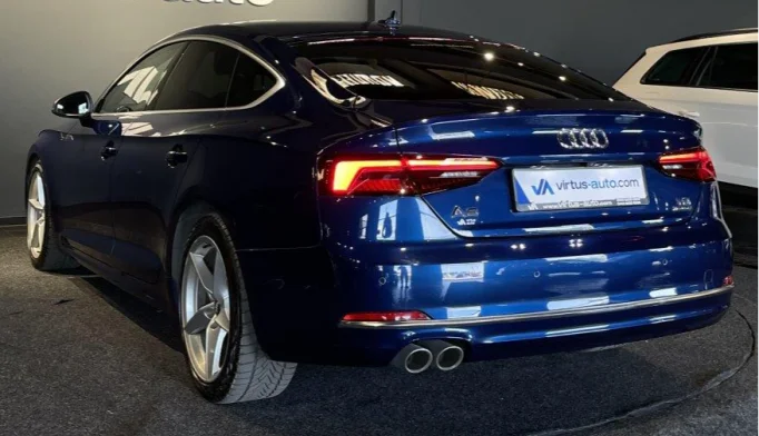 Audi A5  - 2017