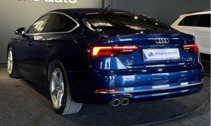 Audi A5  - 2017