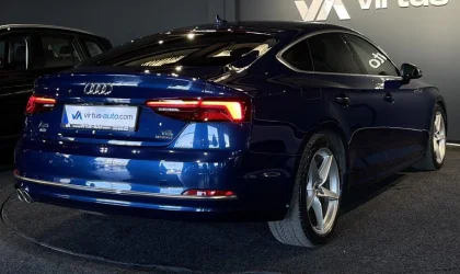 Audi A5  - 2017
