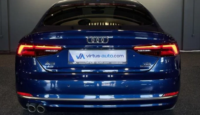 Audi A5  - 2017