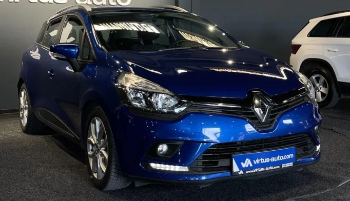Renault Clio  - 2019