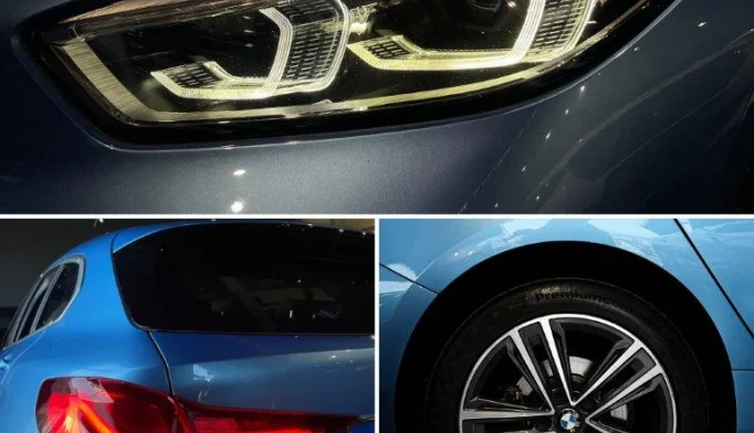 BMW 1 Series  - 2020