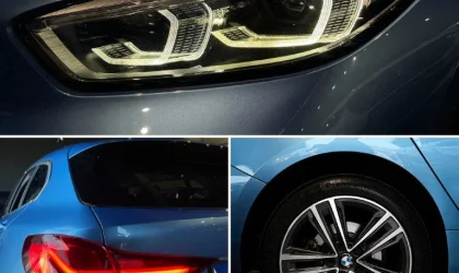 BMW 1 Series  - 2020