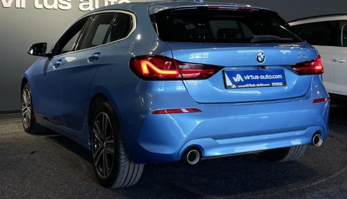 BMW 1 Series  - 2020