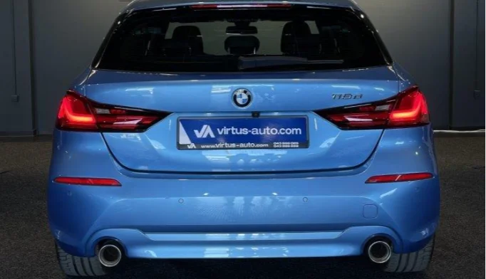 BMW 1 Series  - 2020