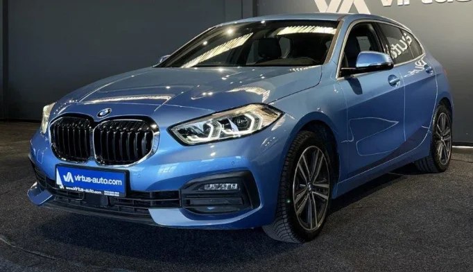 BMW 1 Series  - 2020