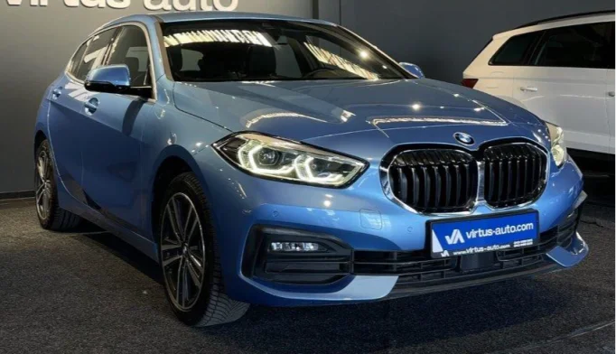 BMW 1 Series  - 2020
