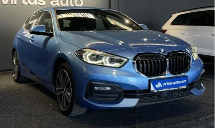 BMW 1 Series  - 2020