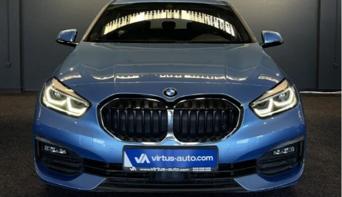 BMW 1 Series  - 2020