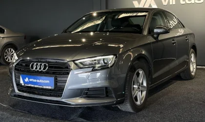 Audi A3  - 2018