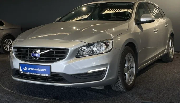 Volvo V60   - 2017