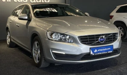 Volvo V60  - 2017