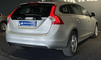 Volvo V60  - 2017