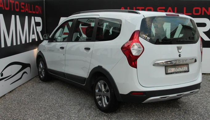 Dacia Logan  - 2016