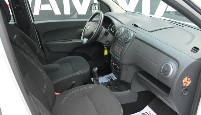 Dacia Logan  - 2016