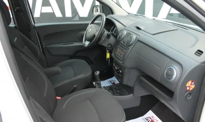 Dacia Logan  - 2016