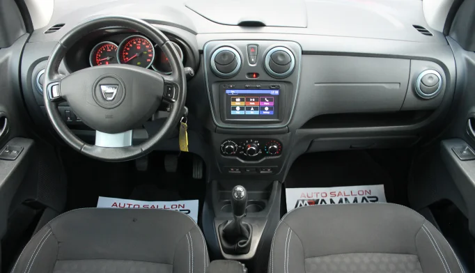 Dacia Logan  - 2016
