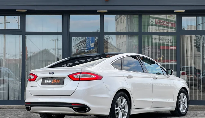 Ford Mondeo  - 2015