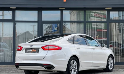 Ford Mondeo  - 2015