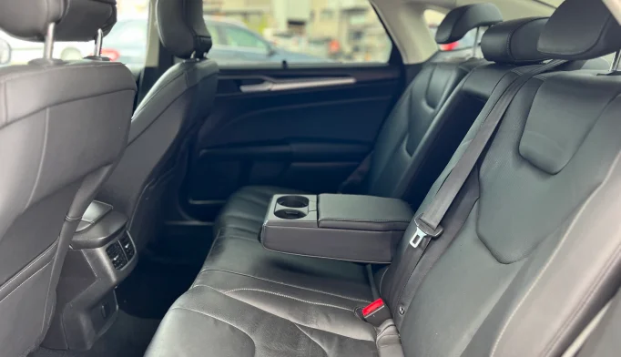 Ford Mondeo  - 2015