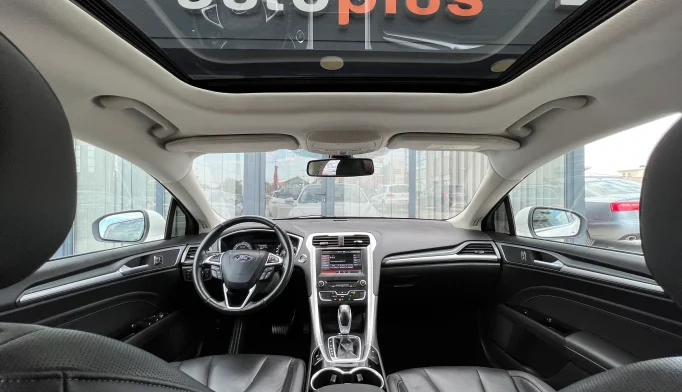 Ford Mondeo  - 2015