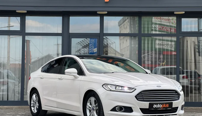 Ford Mondeo  - 2015