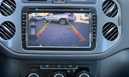 Volkswagen Tiguan  - 2015