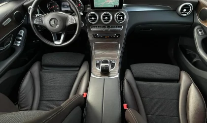 Mercedes-Benz GLC  - 2017