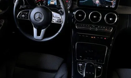 Mercedes-Benz C-Class  - 2019
