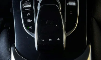 Mercedes-Benz C-Class  - 2019