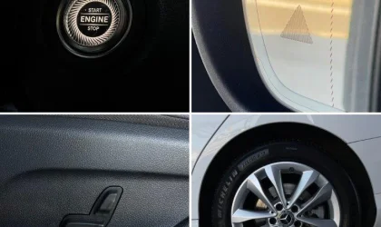 Mercedes-Benz C-Class  - 2019
