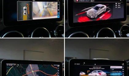 Mercedes-Benz C-Class  - 2019