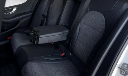 Mercedes-Benz C-Class  - 2019