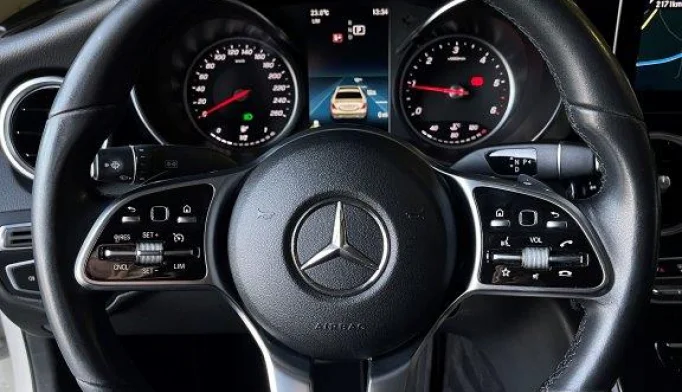 Mercedes-Benz C-Class  - 2019