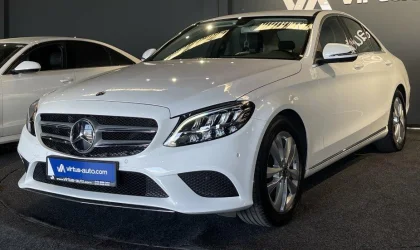 Mercedes-Benz C-Class  - 2019