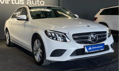 Mercedes-Benz C-Class  - 2019