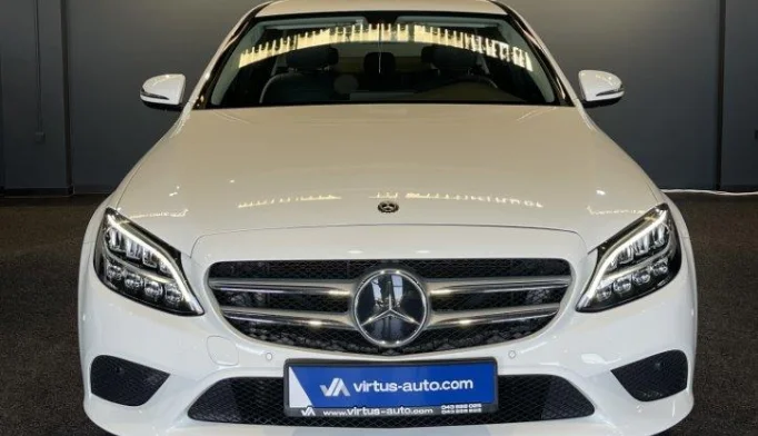 Mercedes-Benz C-Class  - 2019