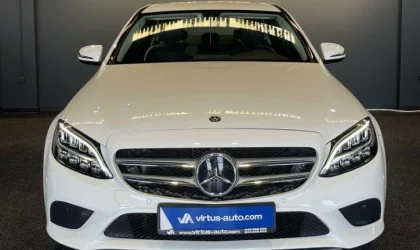 Mercedes-Benz C-Class  - 2019