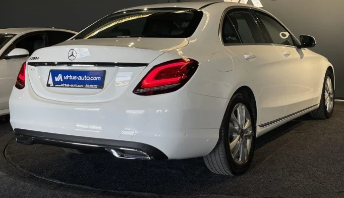 Mercedes-Benz C-Class  - 2019