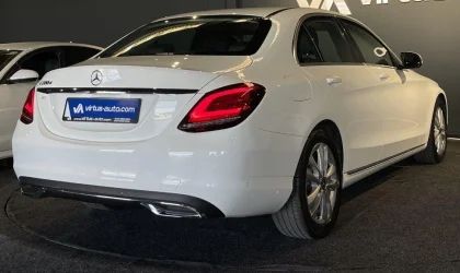 Mercedes-Benz C-Class  - 2019