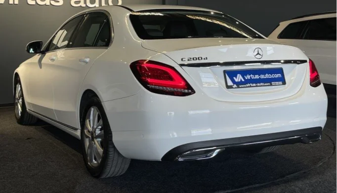 Mercedes-Benz C-Class  - 2019