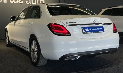Mercedes-Benz C-Class  - 2019