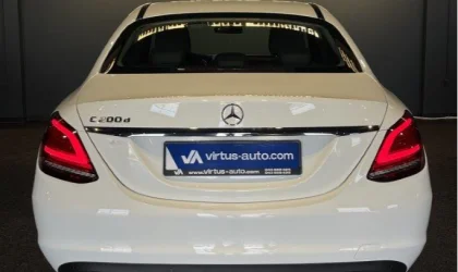 Mercedes-Benz C-Class  - 2019