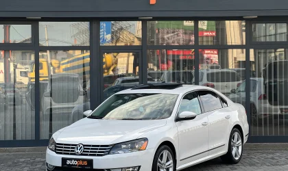 Volkswagen Passat  - 2015