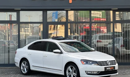 Volkswagen Passat  - 2015